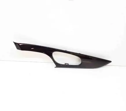 Front door card panel trim