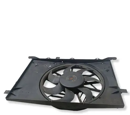 Volvo S60 Electric radiator cooling fan 0130303909 1137328081