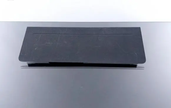 Volkswagen PASSAT B6 Trunk/boot trim cover 3C5863463