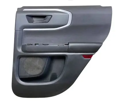 Ford Bronco Rear door card panel trim M1PBS27504AB MPBS27406BL1GX5
