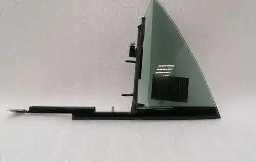 Mercedes-Benz C W204 Rear door window glass A2187300255
