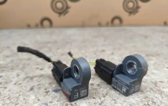 Volvo XC90 Airbag deployment crash/impact sensor 31360181