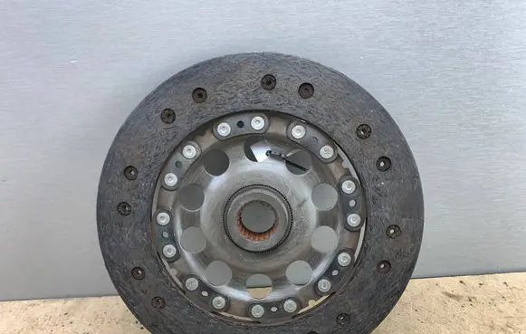 BMW 3 E90 E91 Clutch pressure plate 7553770 21207553770
