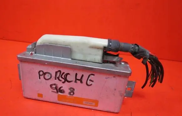 Porsche Boxster 986 ABS control unit/module 0265103039 92861811800 1720605