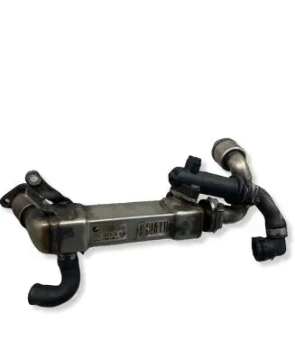BMW 5 E60 E61 EGR valve cooler 7790065 003312 0054