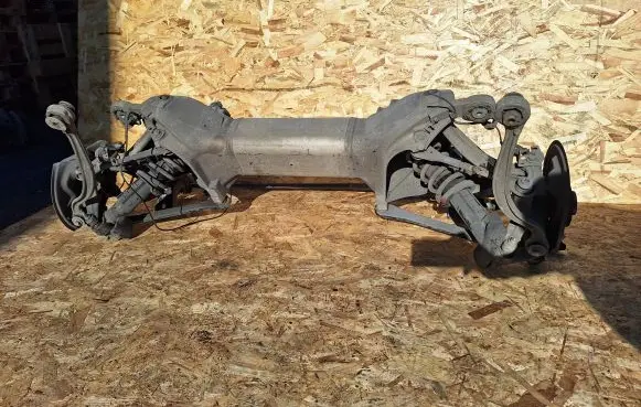 Peugeot 407 Rear suspension assembly kit set 