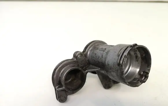Mercedes-Benz E W211 Engine coolant pipe/hose A2712001356 15408106