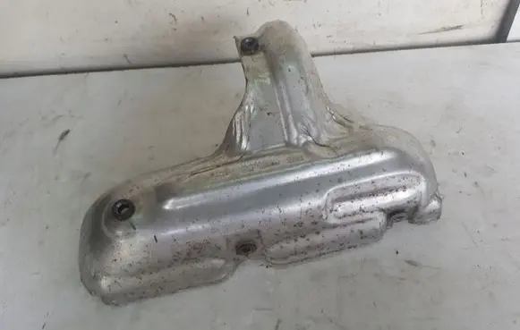 Ford Kuga II Exhaust heat shield
