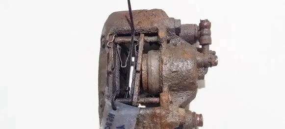 Mazda 323 F Front brake caliper