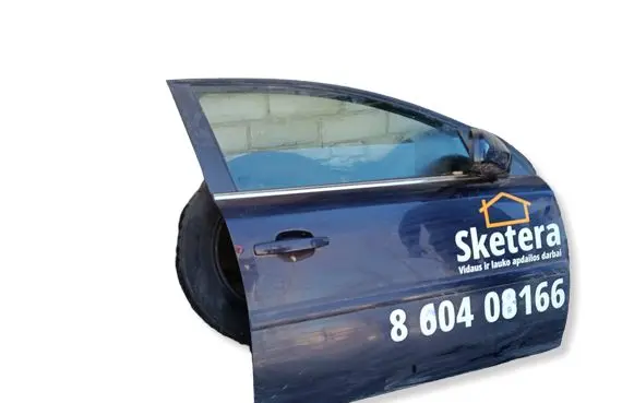 Opel Vectra C Front door 