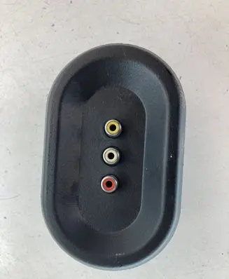 Chrysler Voyager AUX in-socket connector 