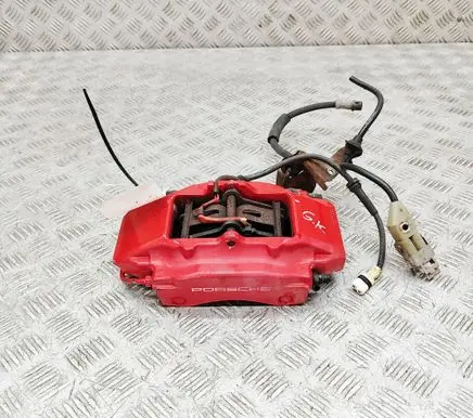 Porsche Boxster 987 Rear brake caliper 99635242113