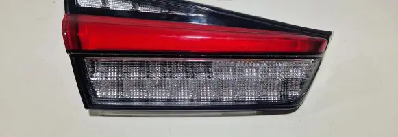 Mitsubishi ASX Tailgate rear/tail lights
