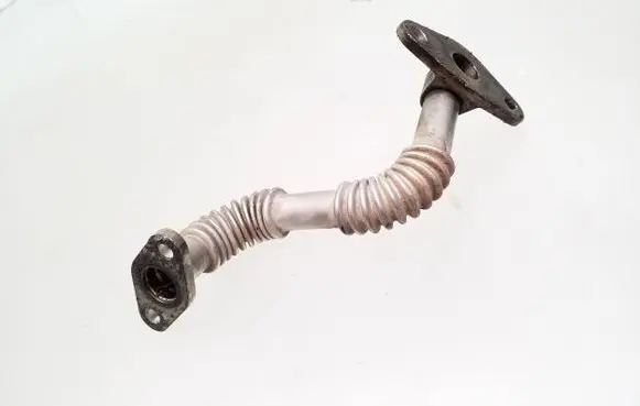 Opel Zafira B Turbo turbocharger oiling pipe/hose 55182896