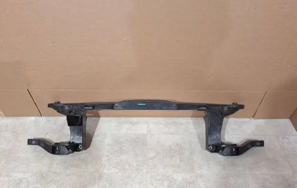 Radiator support slam panel