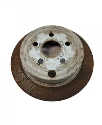 Toyota Prius (NHW20) Rear brake disc