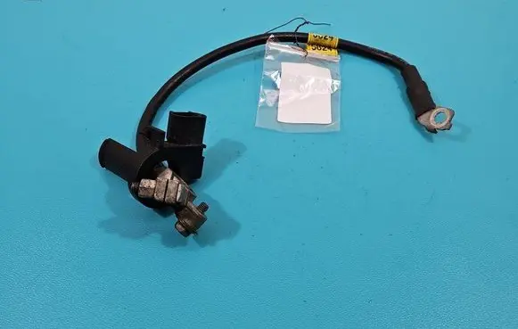 Opel Mokka Negative earth cable (battery) 95325824 IMPRK1373612
