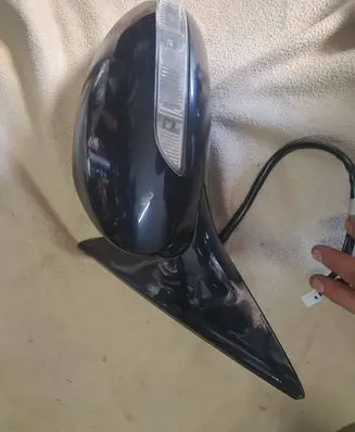 Mercedes-Benz CLS AMG C219 Front door electric wing mirror 