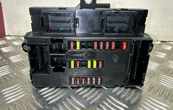 Fiat Ducato Fuse module 1398636080