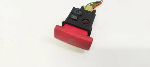 Land Rover Freelander Hazard light switch 01638