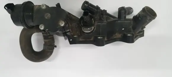 Renault Kadjar Thermostat housing 110601560R