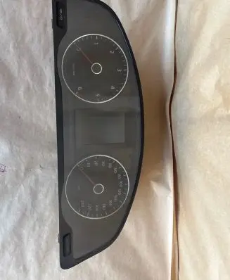 Volkswagen Transporter - Caravelle T5 Speedometer (instrument cluster) 7E0920860J 1419011514