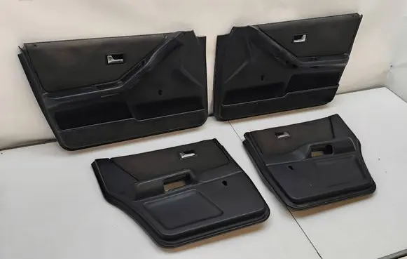 Audi 80 90 B3 Door card panel trim set 893867305A 893867306A 893867106