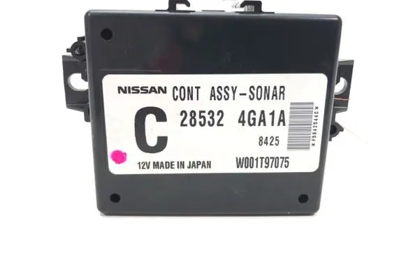 Other control units/modules