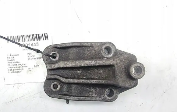 Peugeot Boxer Engine mounting bracket 04721734AF SILNIKA