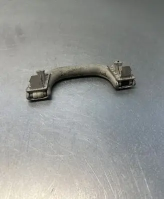 Volkswagen PASSAT B7 Front interior roof grab handle 1k0857607