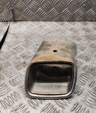 Mercedes-Benz GLK (X204) Muffler ending 