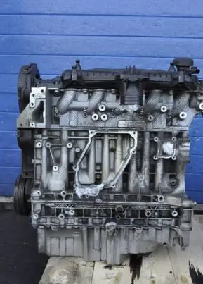 Volvo V40 Engine swap D5204T6