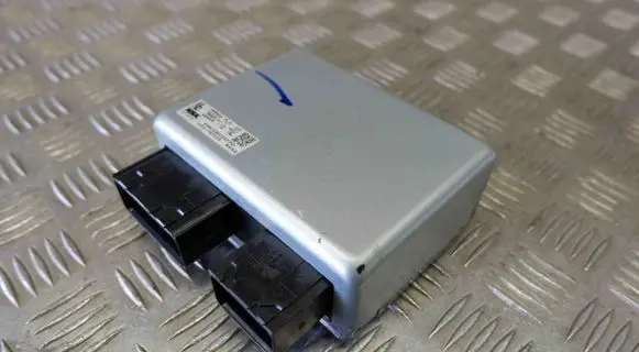 Power steering control unit/module