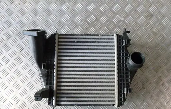 Audi Q8 Intercooler radiator