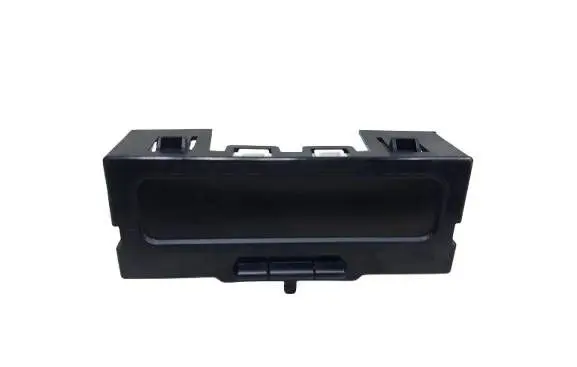 Renault Megane II Screen/display/small screen 8200107839-kasacja 8200107839
