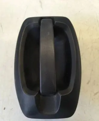 Fiat Ducato Front door exterior handle 242430 A488