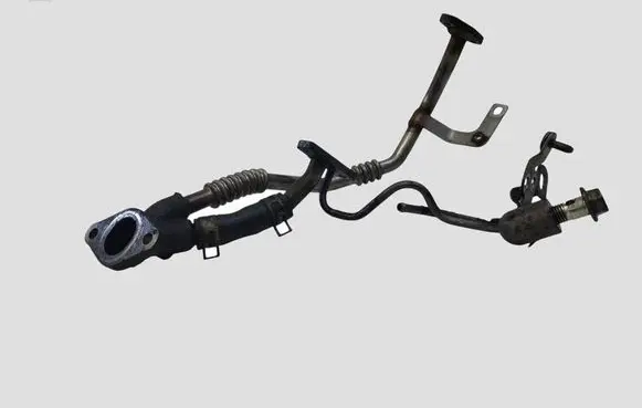 Mazda 6 Turbo turbocharger oiling pipe/hose