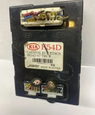 KIA Carnival Other control units/modules 0K54D67720