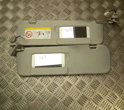 Tesla Model 3 Sun visor 658