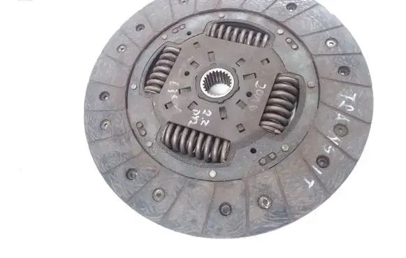 Ford Transit Clutch pressure plate 1802