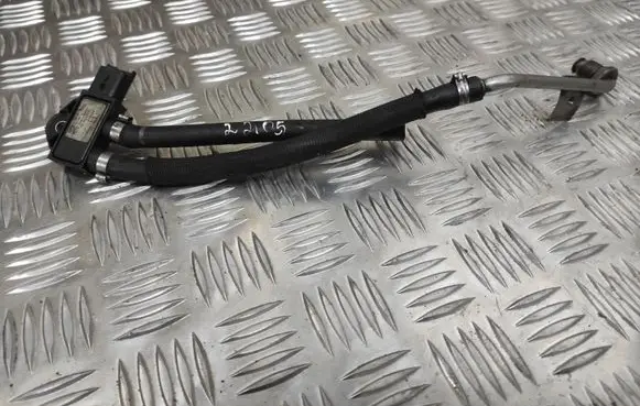 Exhaust gas pressure sensor