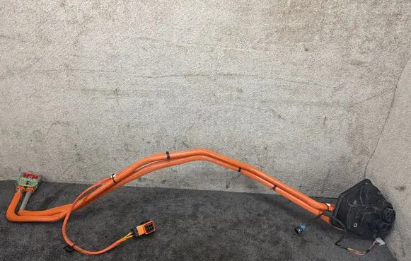 Tesla Model Y Electric car charge socket 150177360B 150939510C 149037420D