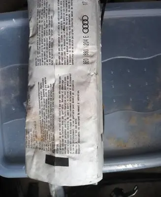 Audi A4 S4 B6 8E 8H Passenger airbag 8E0880204E