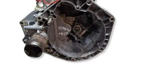Fiat Grande Punto Manual 5 speed gearbox S26301417 5196336