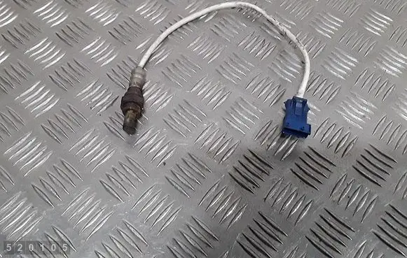 Citroen C4 II Lambda probe sensor V754896180