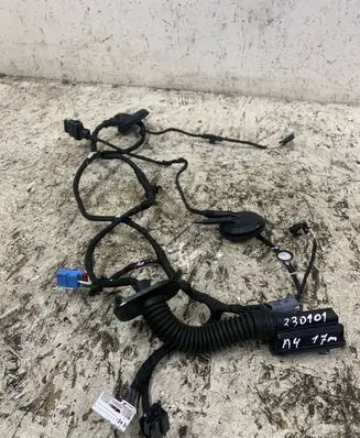Audi A4 S4 B9 Front door wiring loom 8w0971030