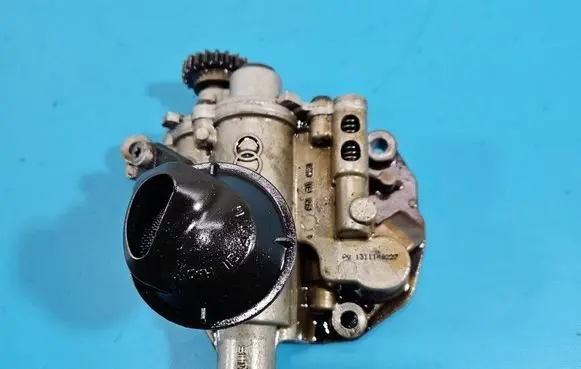 Audi A6 S6 C7 4G Oil pump 06H115105 IMPRK1549184