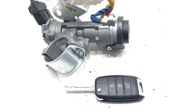 Ignition lock