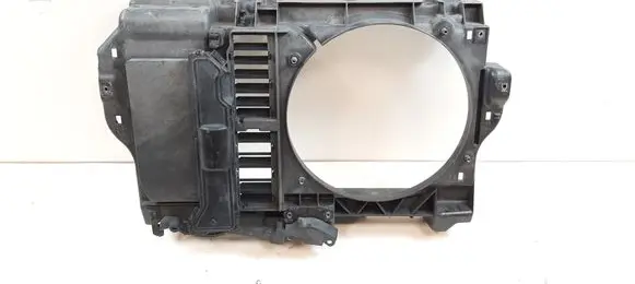 Peugeot 407 Radiator support slam panel 9646474680