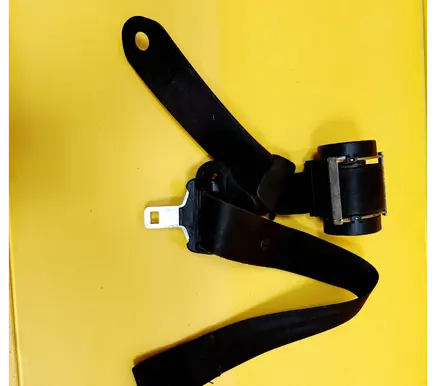 Rear seatbelt